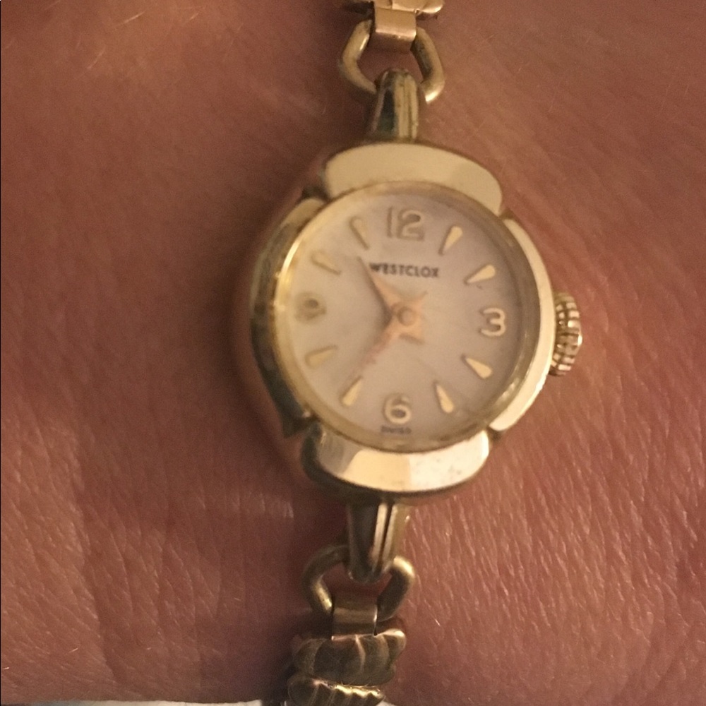 Vintage Westclox woman’s watch